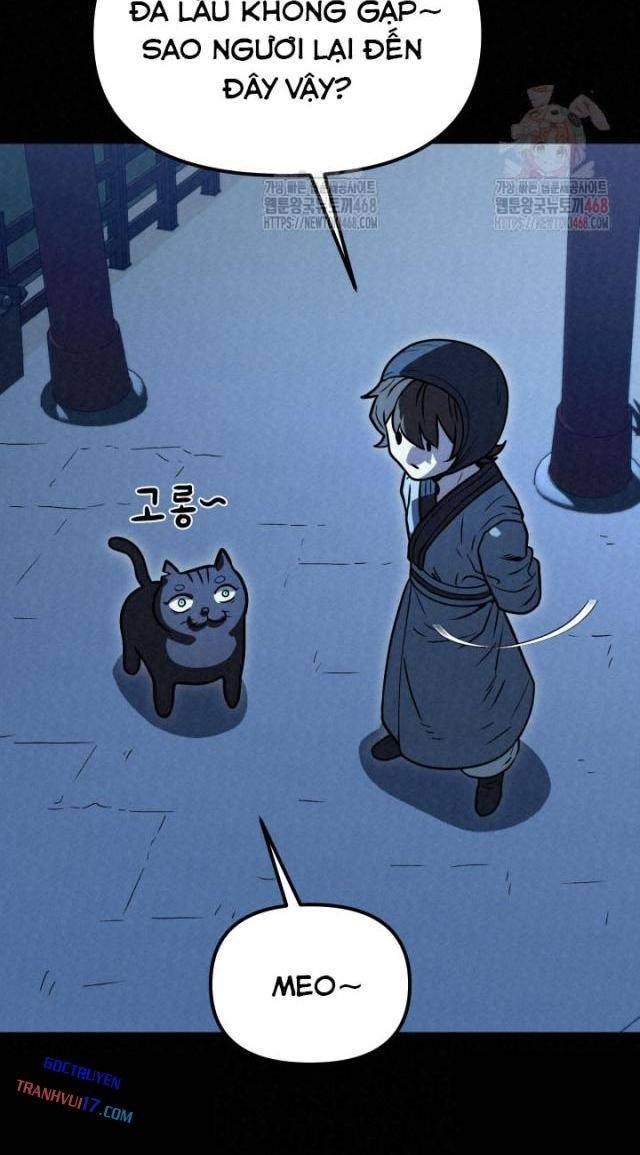 Hắc Bạch Hồ Ly Độc Tâm : Côn Luân Kiếm Tuyến Bạch Bệnh Chi Chủ - Page 6