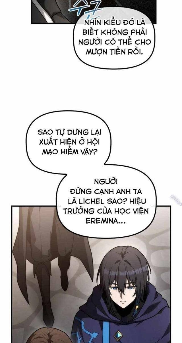 Thiếu Gia Chủ Của Gia Tộc Tử Linh Sư - Page 8