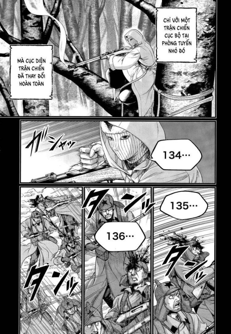 Đại Chiến Người Và Thần - Page 8