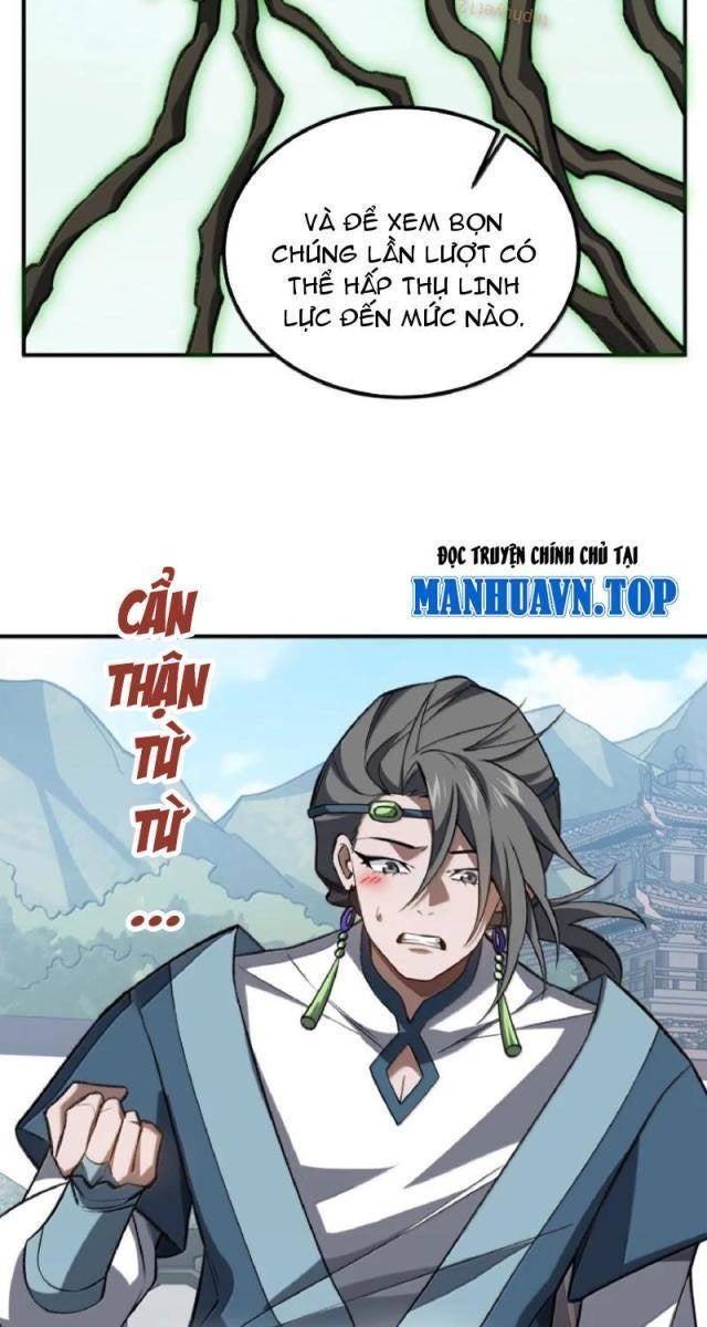 Ta Ở Tu Tiên Giới Chỉ Làm Giờ Hành Chính - Page 11