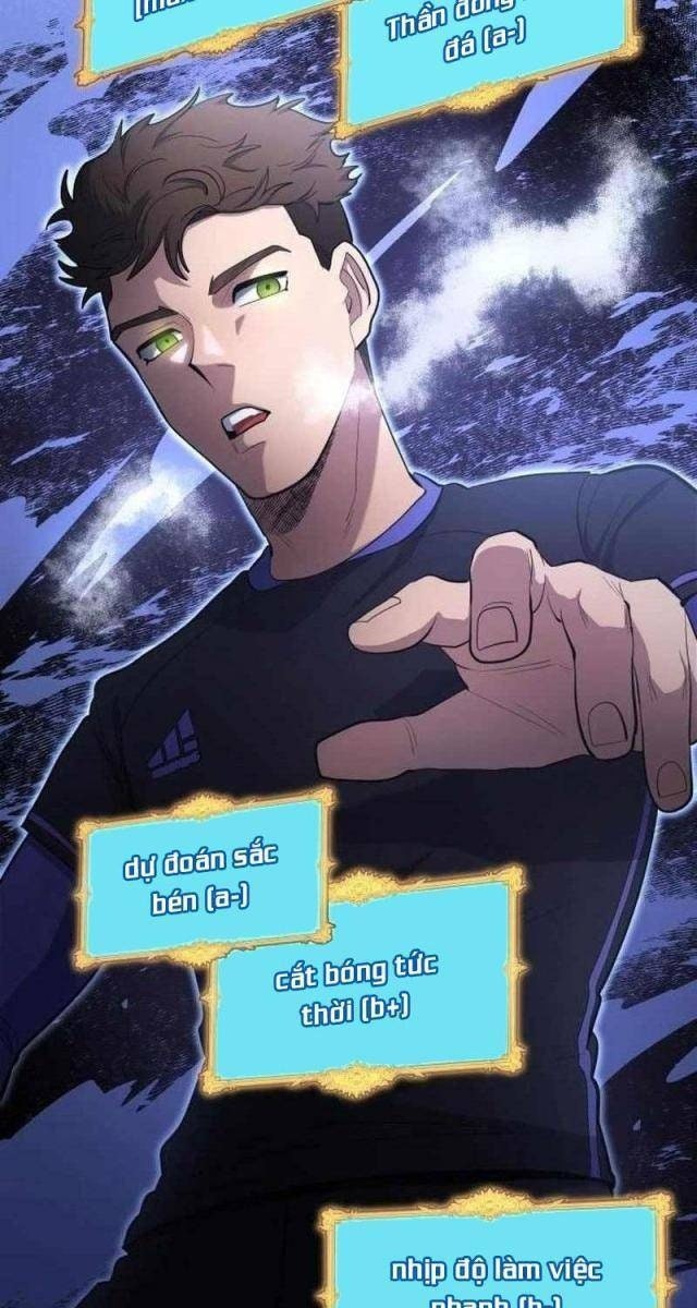 Thiên Phú Bóng Đá Tất Cả Đều Là Của Tôi! - Page 22