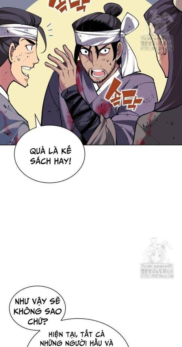 Học Giả Kiếm Sĩ - Page 33