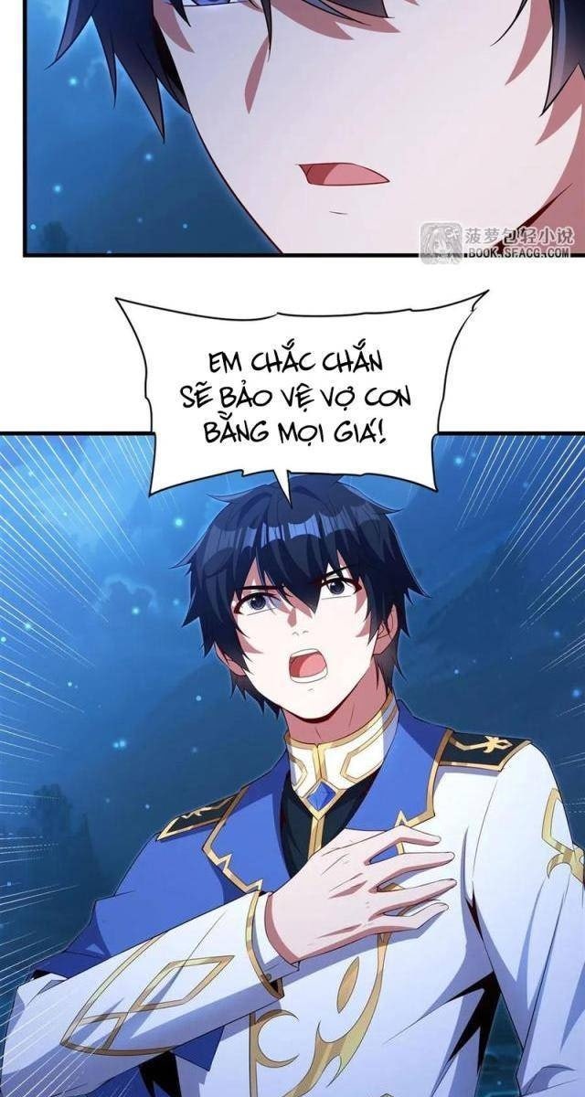 Im Miệng Đi Ác Long Ta Không Muốn Cùng Ngươi Trông Trẻ Đâu! - Page 15