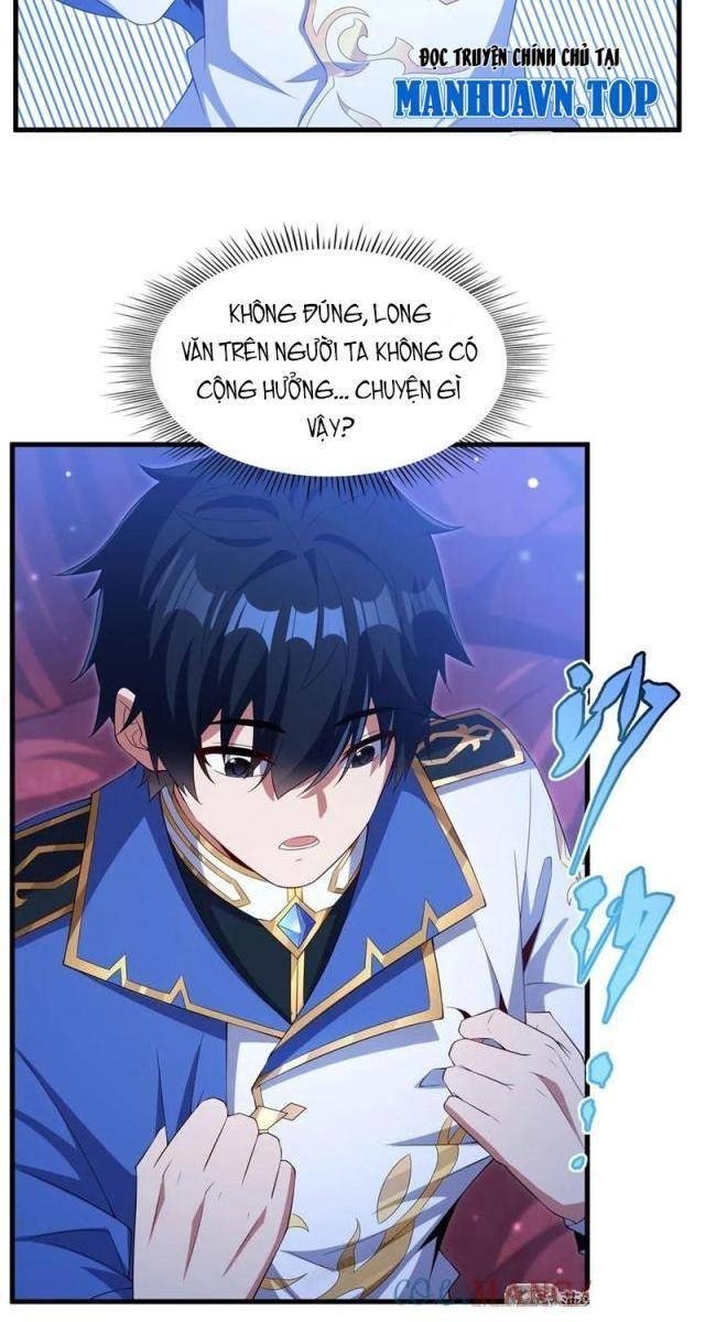 Im Miệng Đi Ác Long Ta Không Muốn Cùng Ngươi Trông Trẻ Đâu! - Page 41