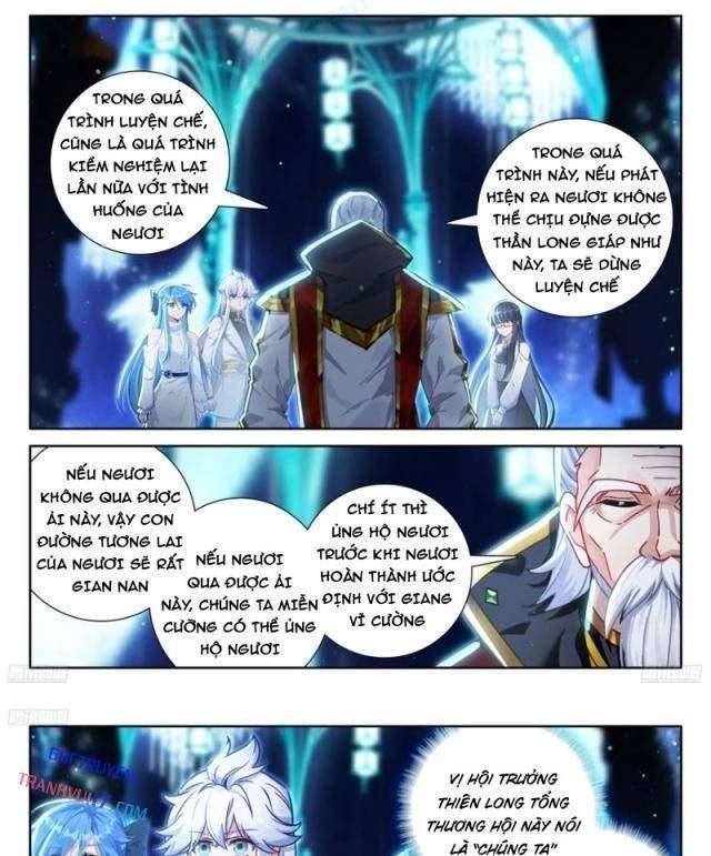 Chung Cực Đấu La - Page 11