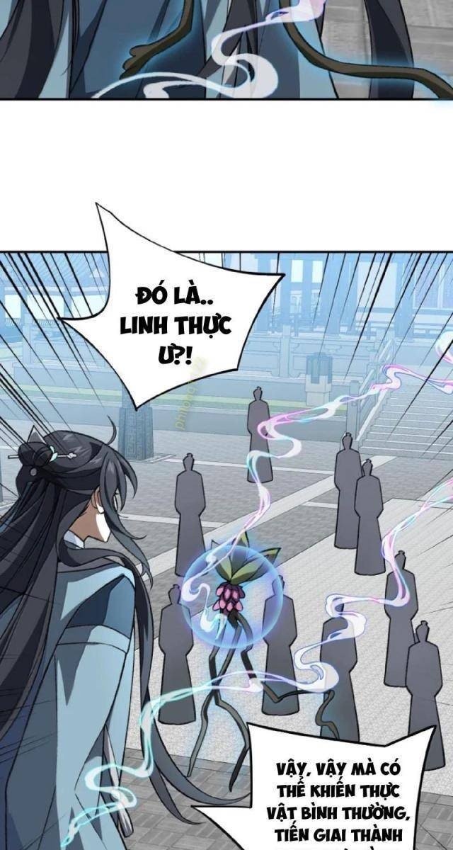 Ta Ở Tu Tiên Giới Chỉ Làm Giờ Hành Chính - Page 23