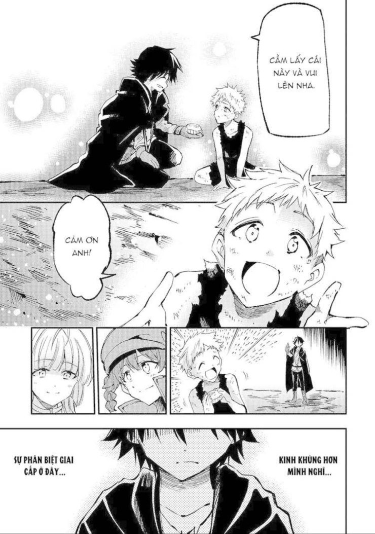 Đơn Độc Tấn Công Thế Giới Khác - Page 14