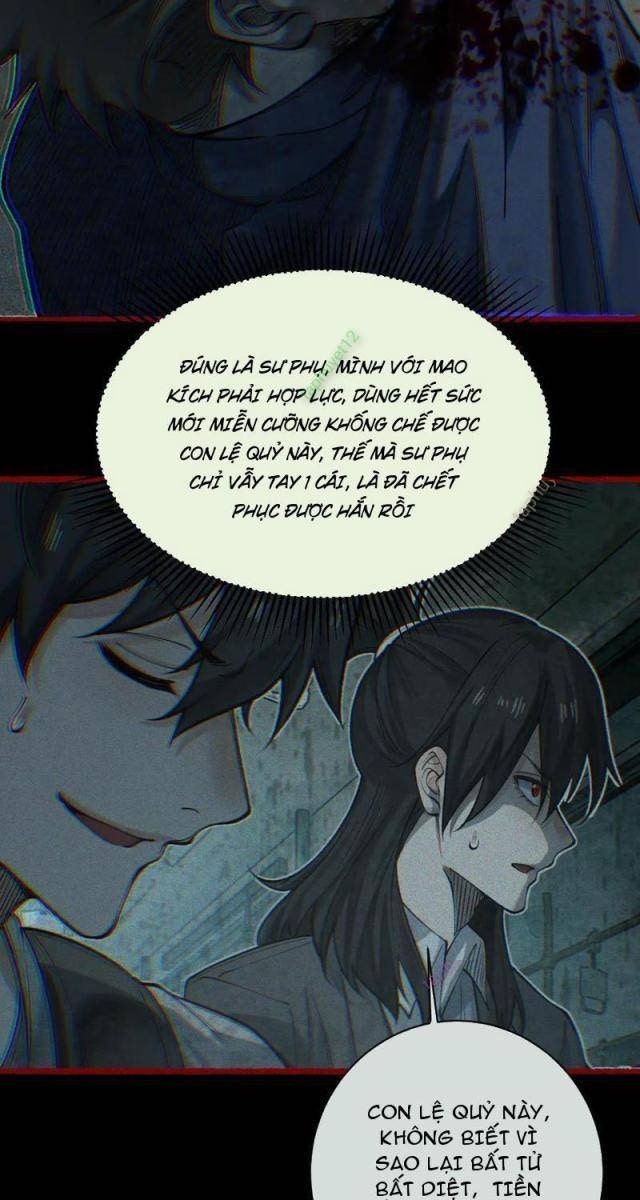 Làm Người Nhặt Xác, Tôi Khởi Đầu Là Giải Phẫu Bạn Gái Cũ! - Page 35