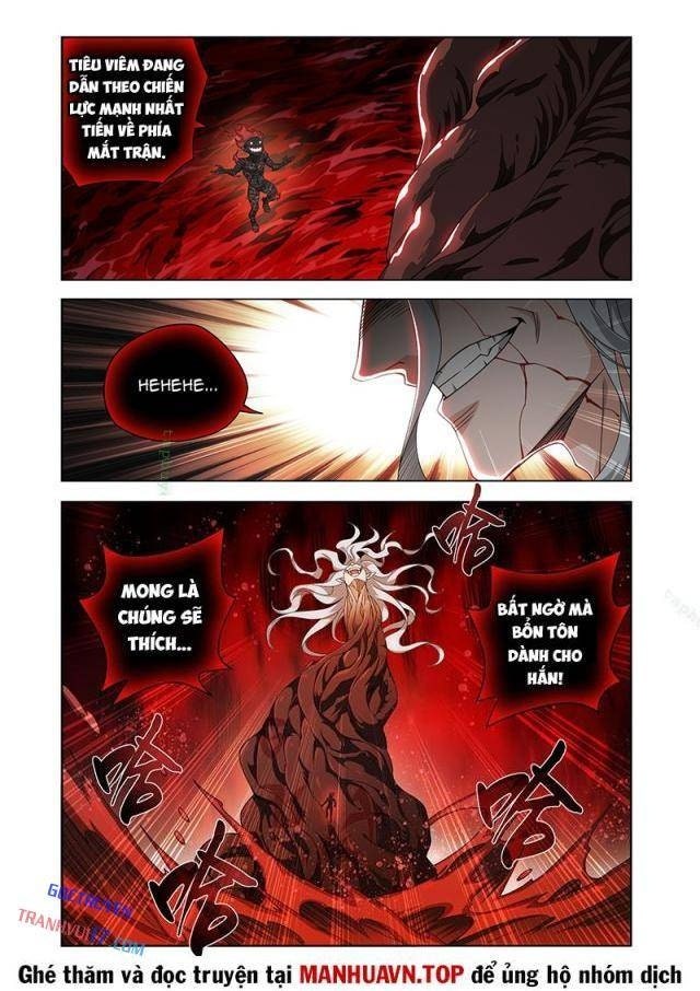 Đấu Phá Thương Khung - Page 6