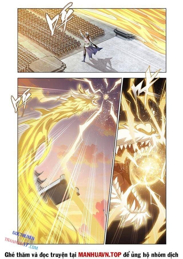 Đấu Phá Thương Khung - Page 19