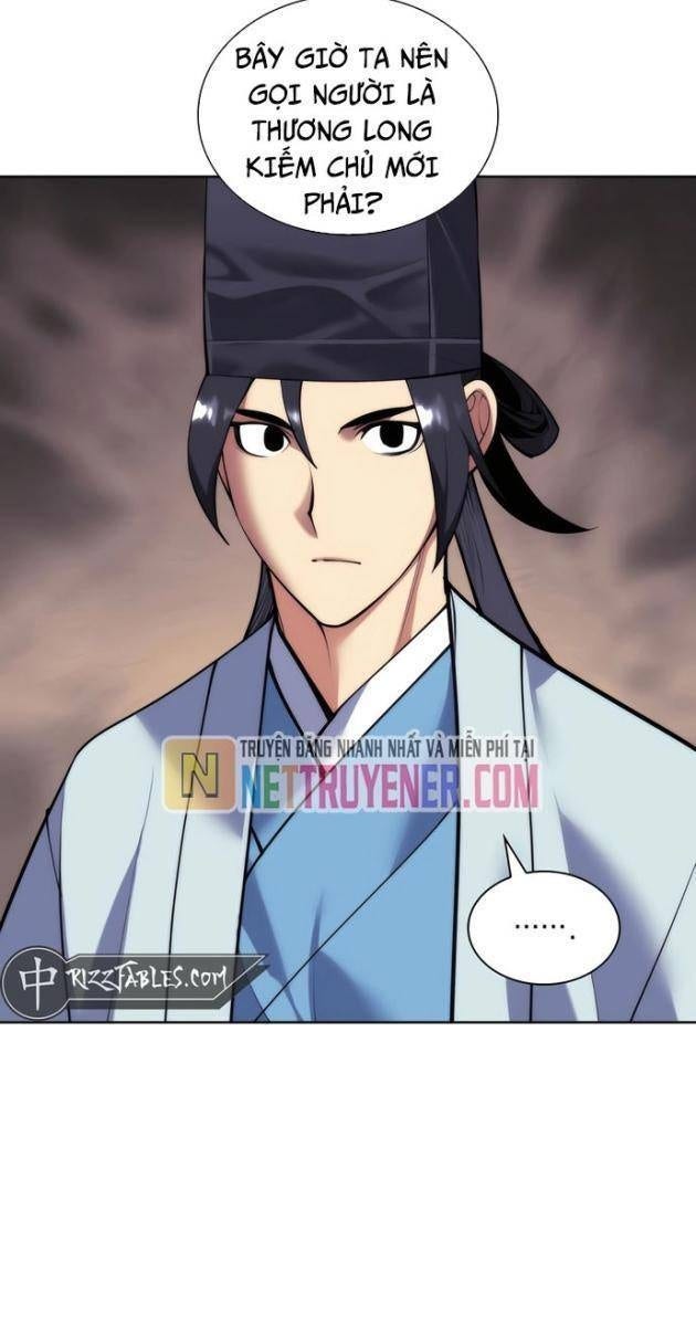 Học Giả Kiếm Sĩ - Page 39