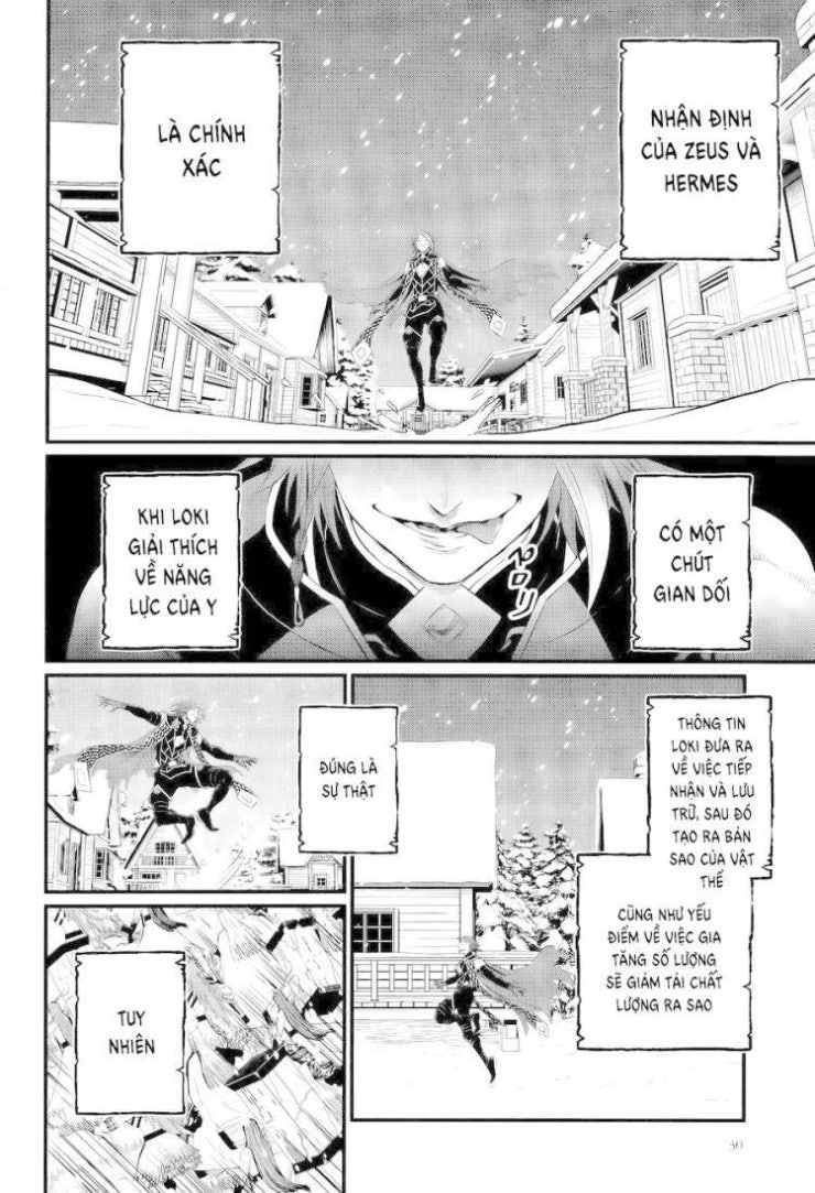 Đại Chiến Người Và Thần - Page 24