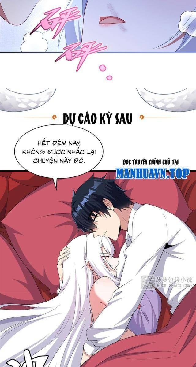 Im Miệng Đi Ác Long Ta Không Muốn Cùng Ngươi Trông Trẻ Đâu! - Page 68