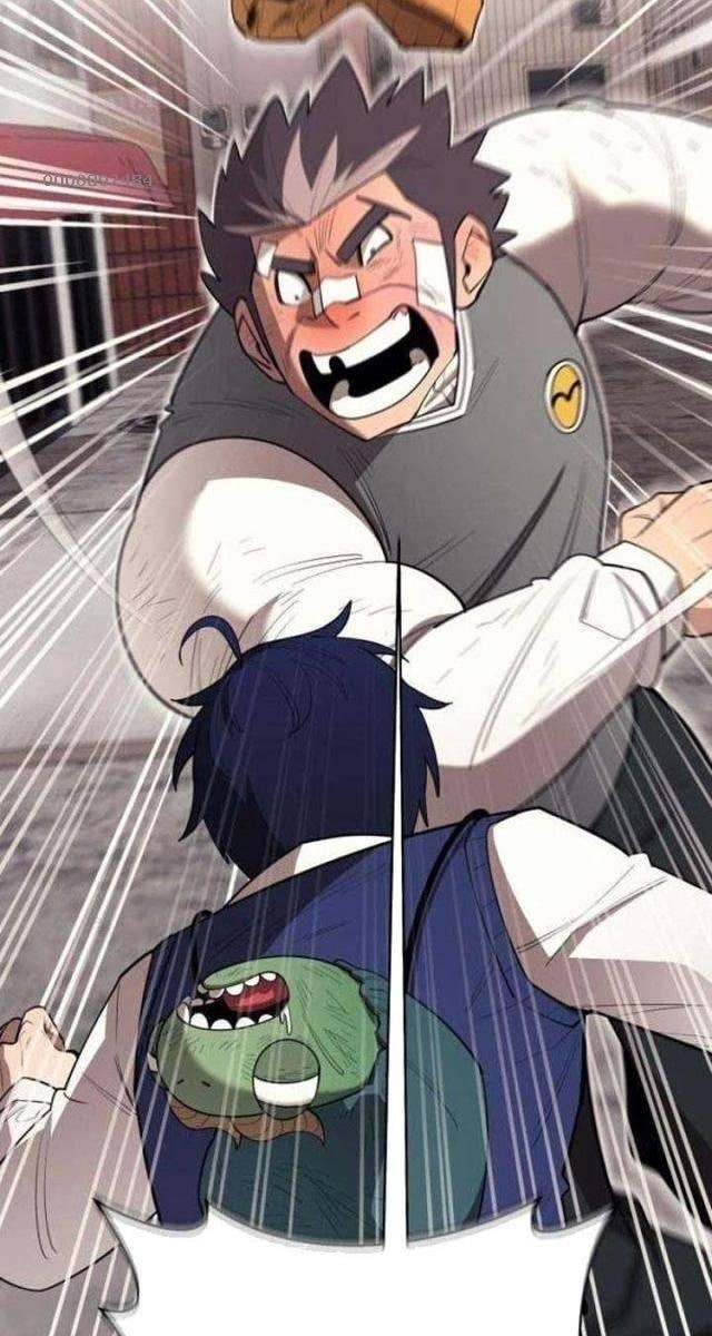 Cuộc Sống Học Đường Của Đội Trưởng Quận - Page 53