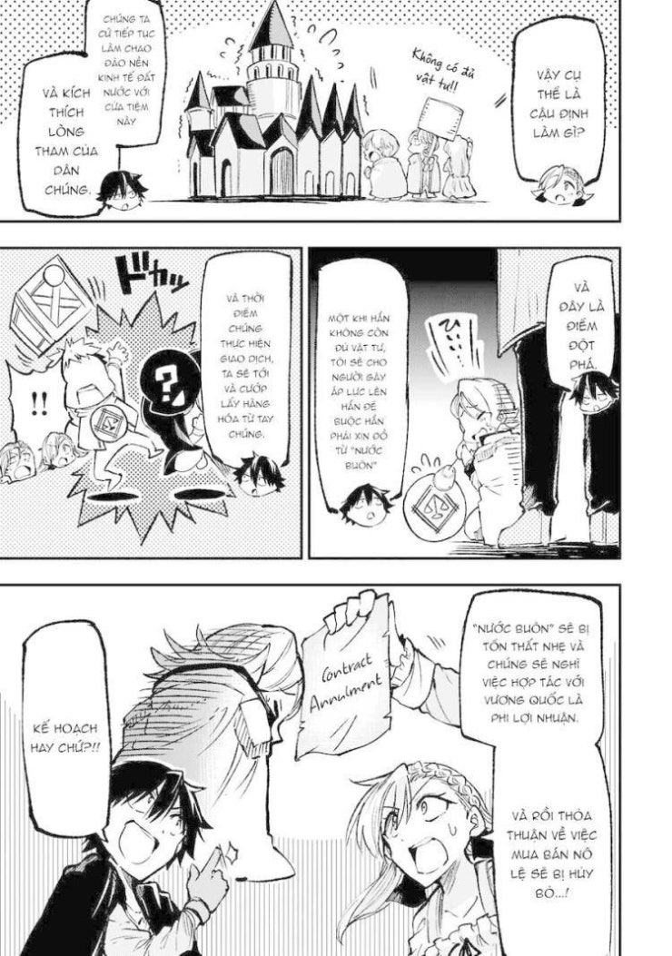 Đơn Độc Tấn Công Thế Giới Khác - Page 10