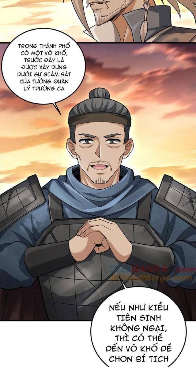 Giết Ta Thêm Mấy Lần Nữa, Ta Liền Vô Địch - Page 19