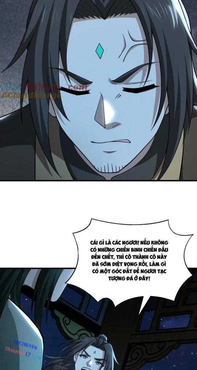 Giết Ta Thêm Mấy Lần Nữa, Ta Liền Vô Địch - Page 38