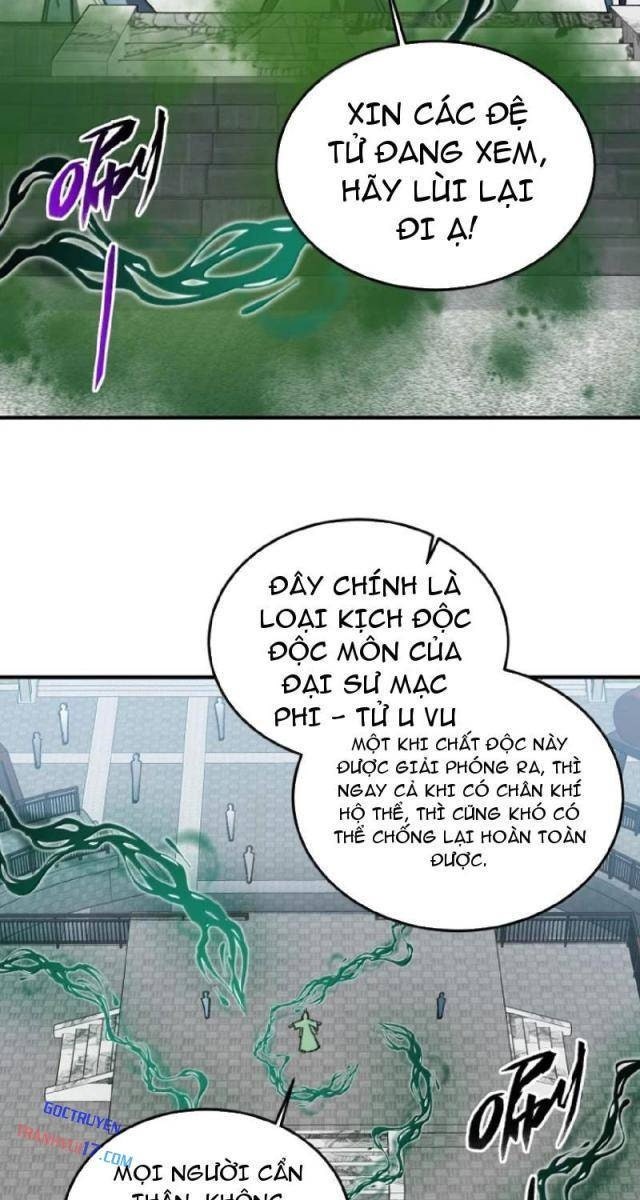 Ta Ở Tu Tiên Giới Chỉ Làm Giờ Hành Chính - Page 32