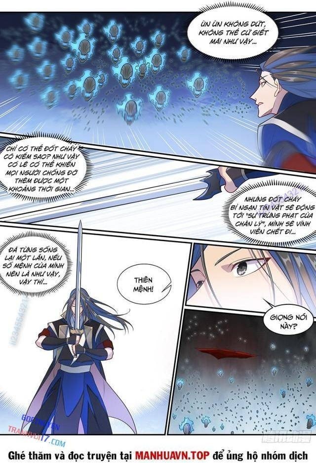Bách Luyện Thành Thần - Page 14