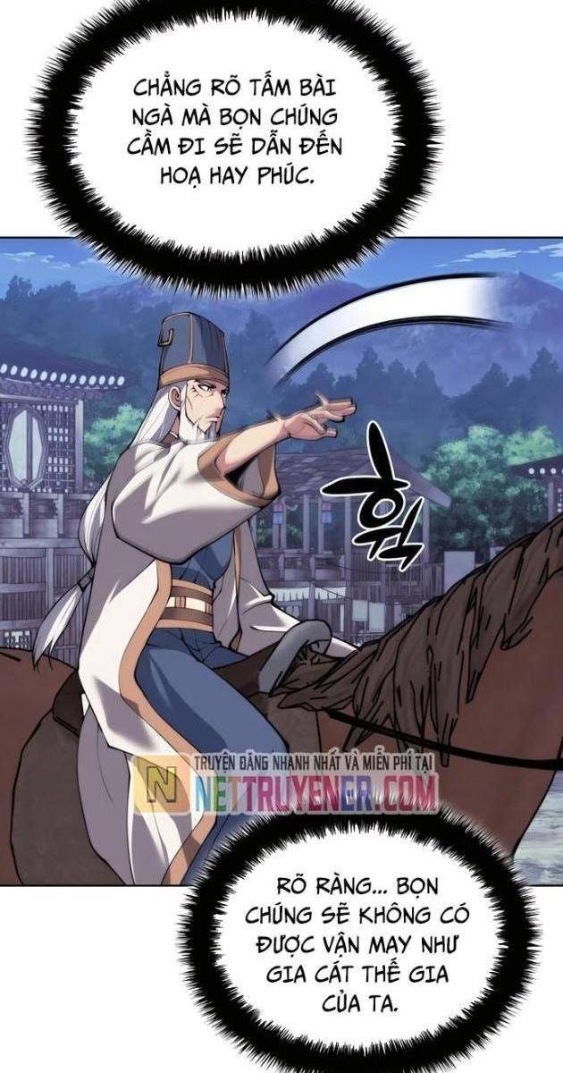 Học Giả Kiếm Sĩ - Page 57