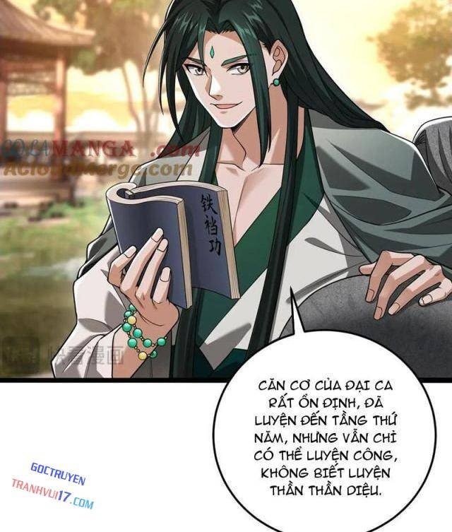 Giết Ta Thêm Mấy Lần Nữa, Ta Liền Vô Địch - Page 4