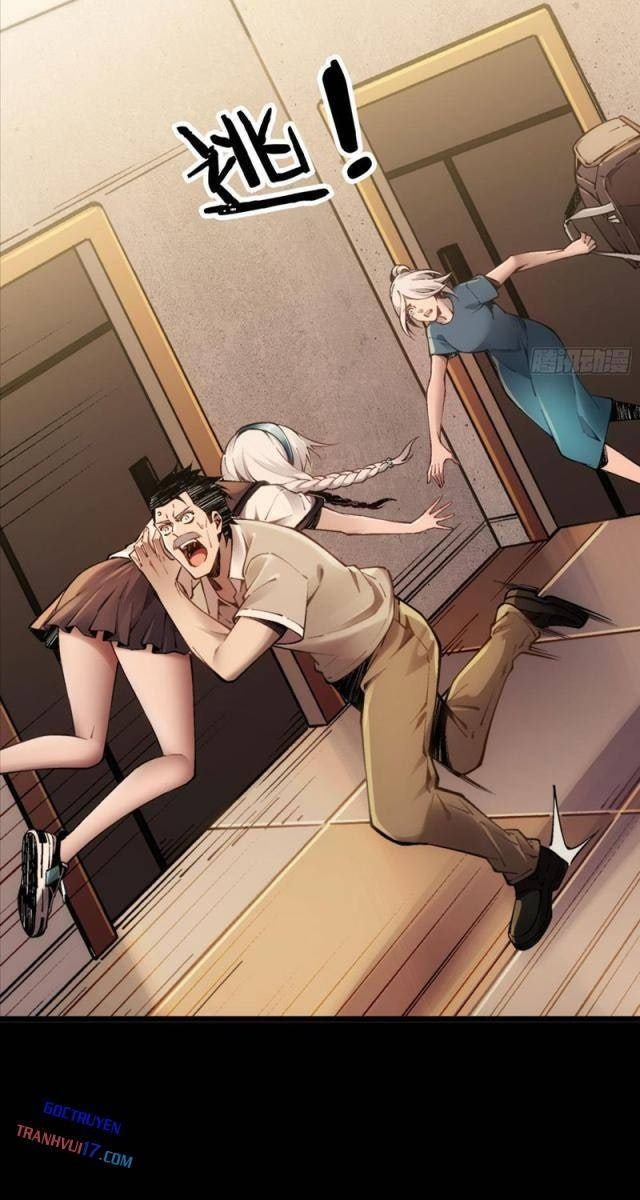 Khế Ước Cương Thiết - Page 32