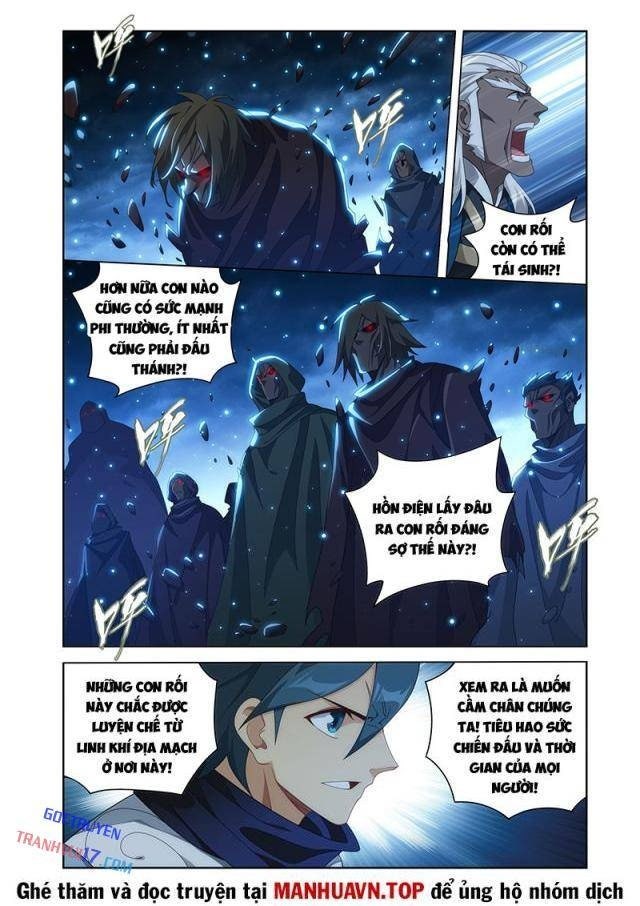 Đấu Phá Thương Khung - Page 15