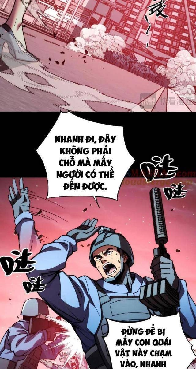 Mạt Thế: Nhân Hoàng Phiên Mời Chư Vị Nữ Đồ Đệ Nhập Tọa - Page 47