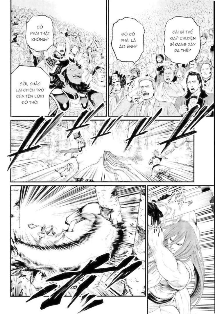Đại Chiến Người Và Thần - Page 5