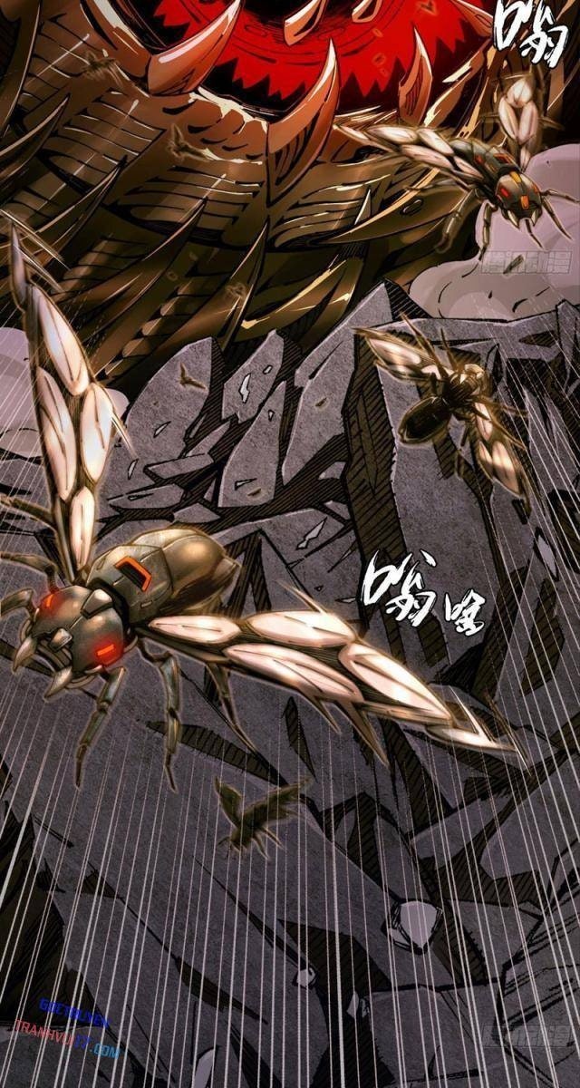 Khế Ước Cương Thiết - Page 30