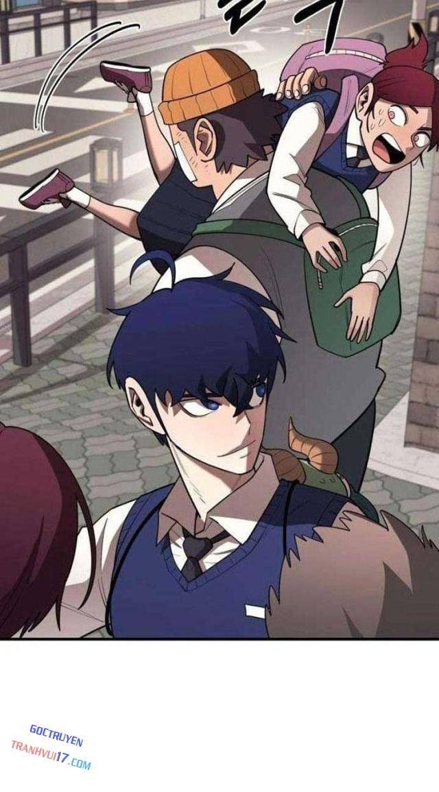 Cuộc Sống Học Đường Của Đội Trưởng Quận - Page 75