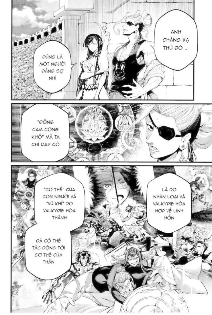 Đại Chiến Người Và Thần - Page 14