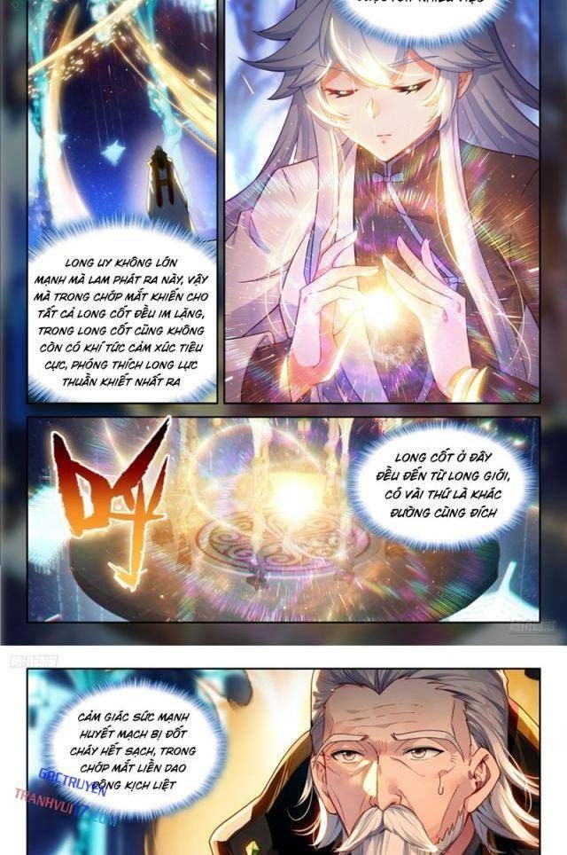 Chung Cực Đấu La - Page 4