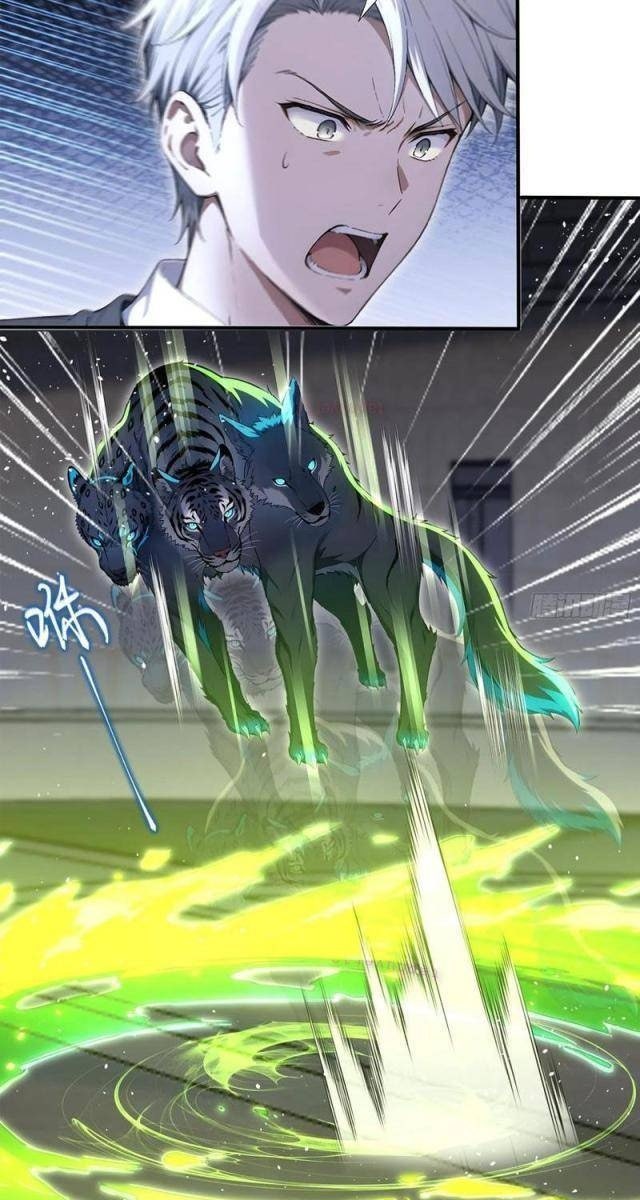 Đệ Nhất Ngự Thú Sư - Page 21