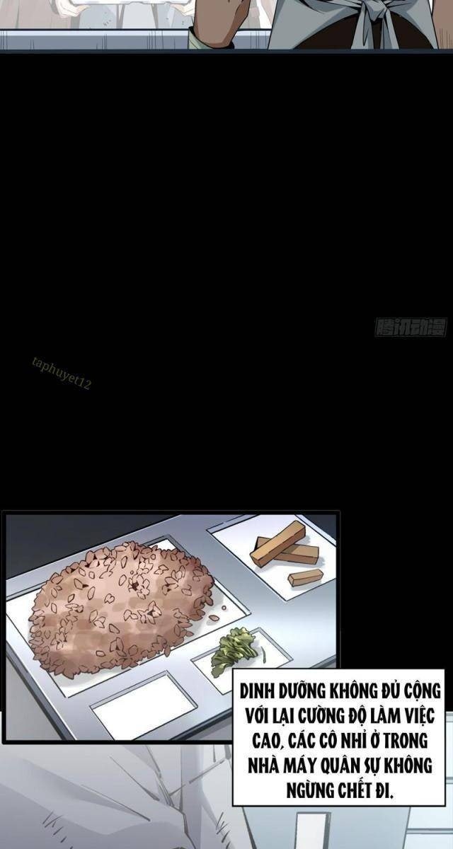 Khế Ước Cương Thiết - Page 30