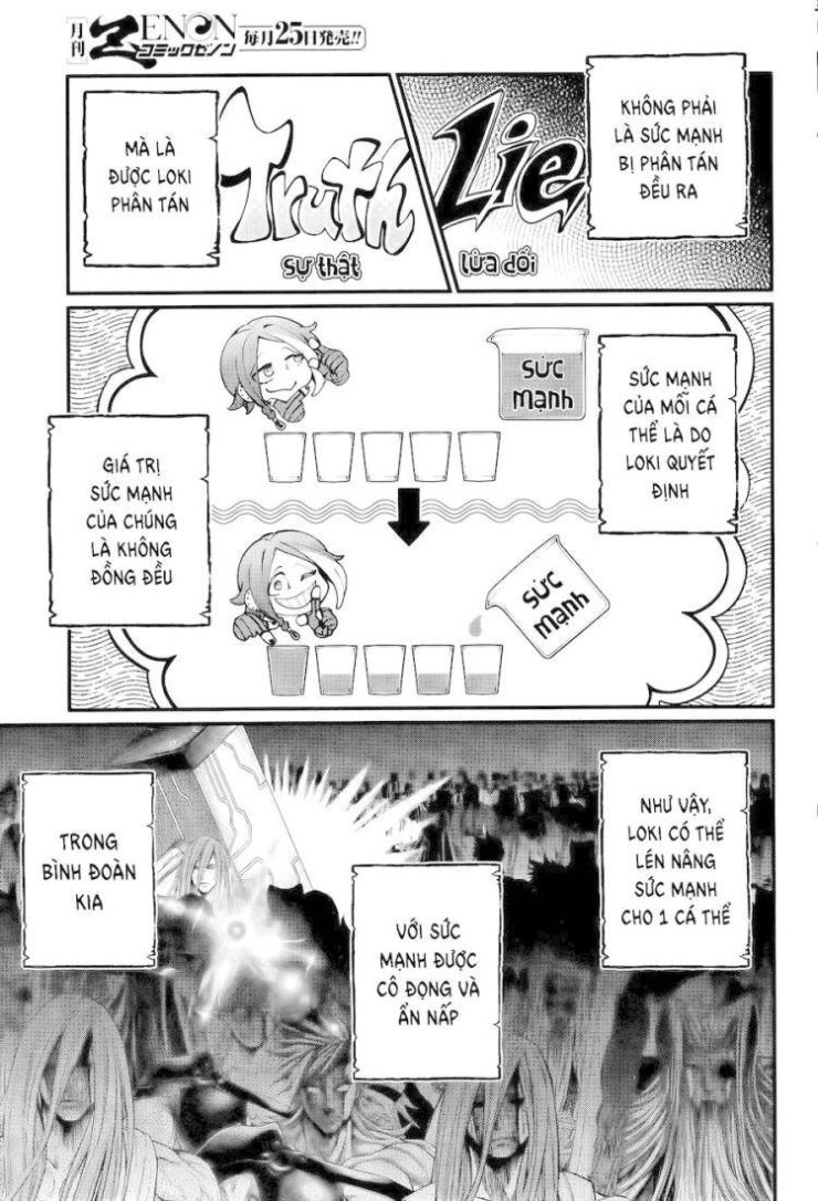 Đại Chiến Người Và Thần - Page 25