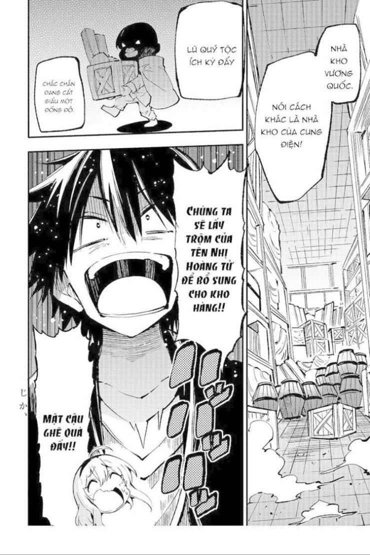 Đơn Độc Tấn Công Thế Giới Khác - Page 15