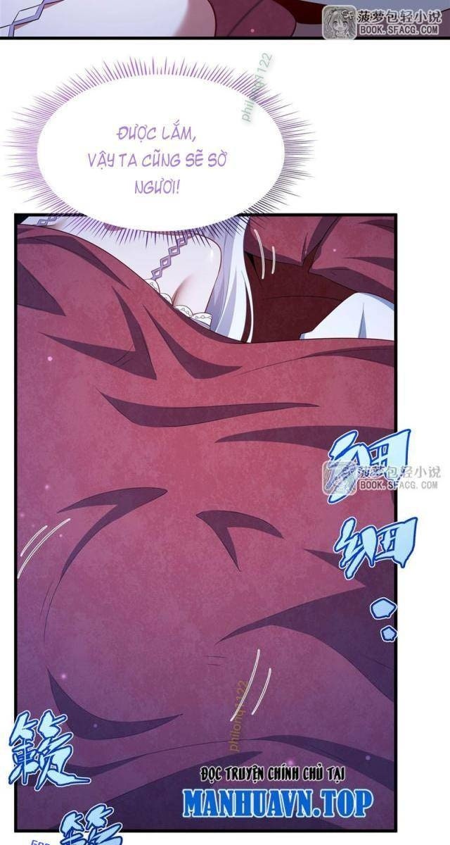 Im Miệng Đi Ác Long Ta Không Muốn Cùng Ngươi Trông Trẻ Đâu! - Page 51