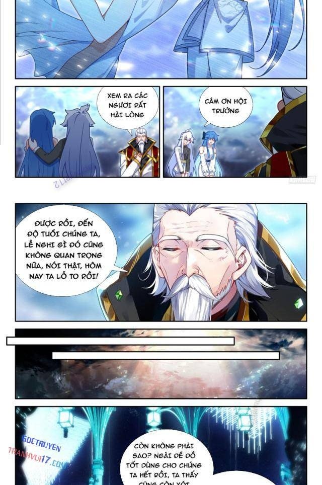 Chung Cực Đấu La - Page 11