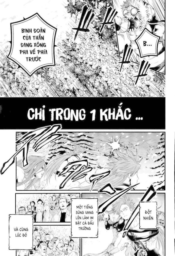 Đại Chiến Người Và Thần - Page 29