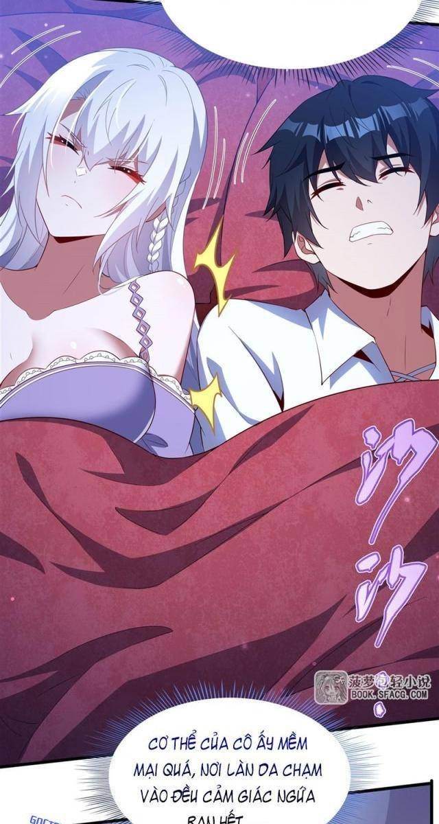 Im Miệng Đi Ác Long Ta Không Muốn Cùng Ngươi Trông Trẻ Đâu! - Page 54