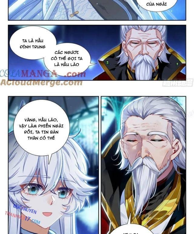 Chung Cực Đấu La - Page 15