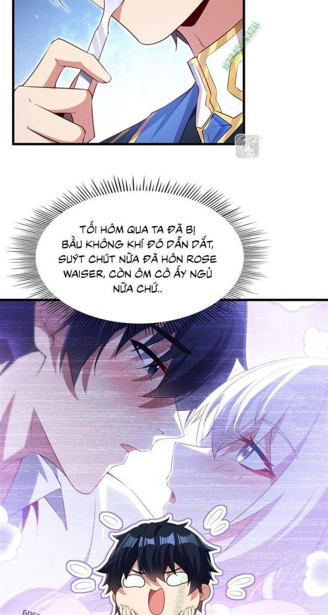 Im Miệng Đi Ác Long Ta Không Muốn Cùng Ngươi Trông Trẻ Đâu! - Page 62