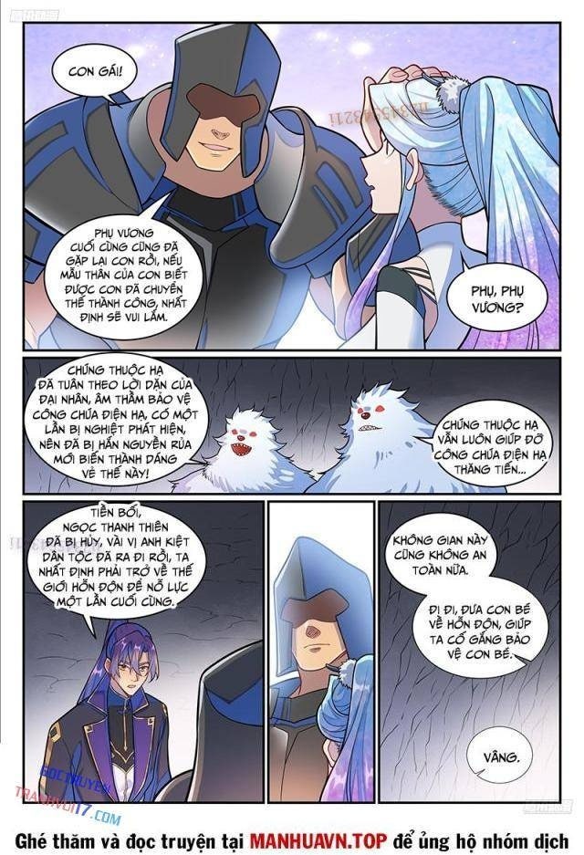 Bách Luyện Thành Thần - Page 6