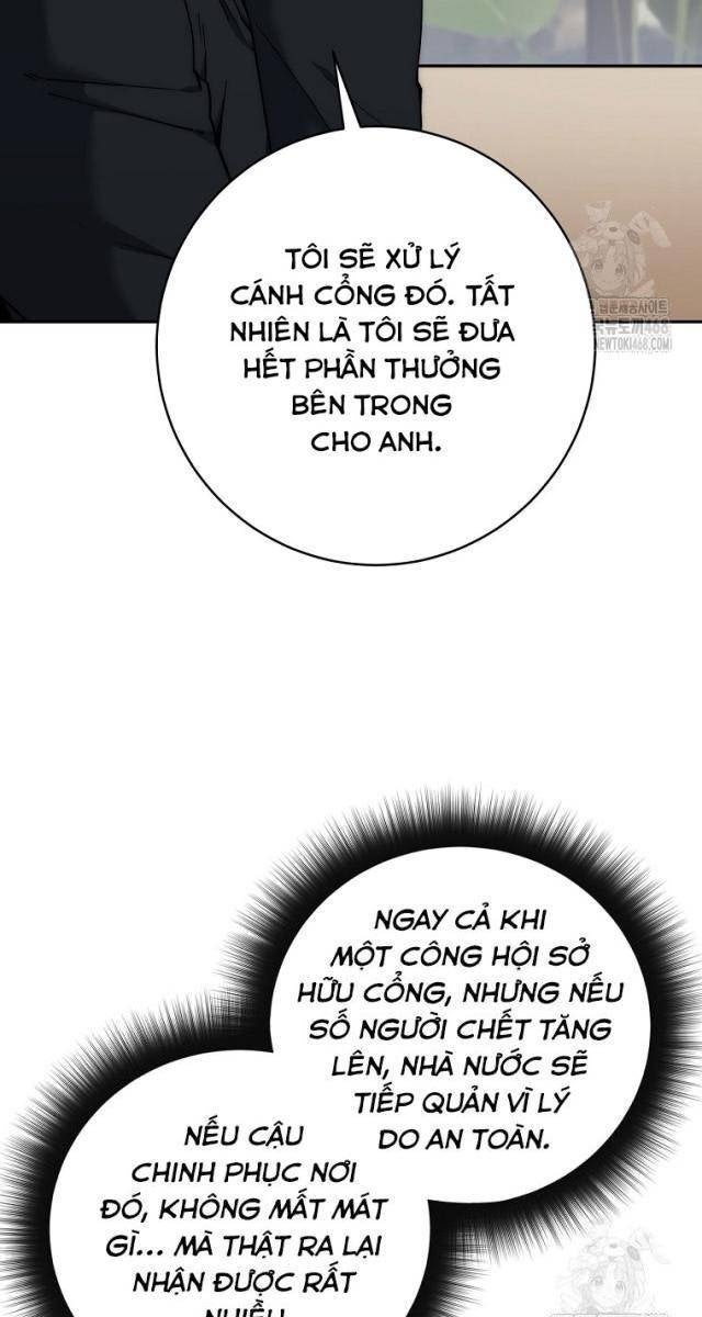 Công Chức Cấp Kiếm Thần Hồi Quy - Page 4