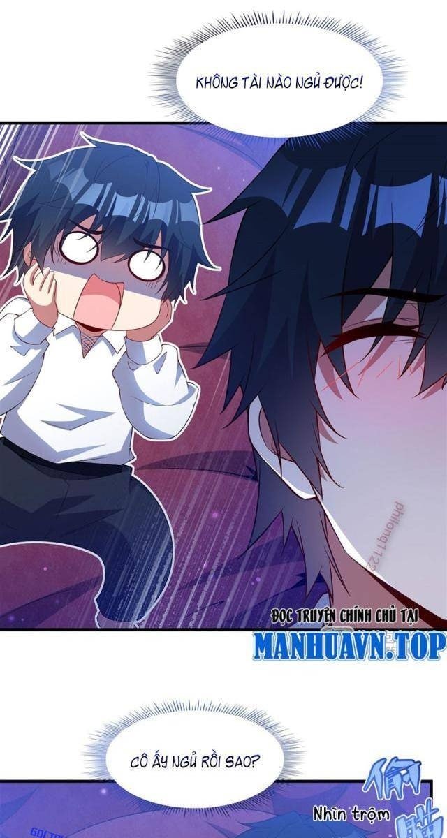 Im Miệng Đi Ác Long Ta Không Muốn Cùng Ngươi Trông Trẻ Đâu! - Page 43