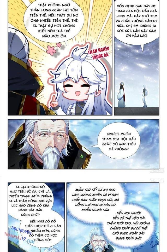 Chung Cực Đấu La - Page 6