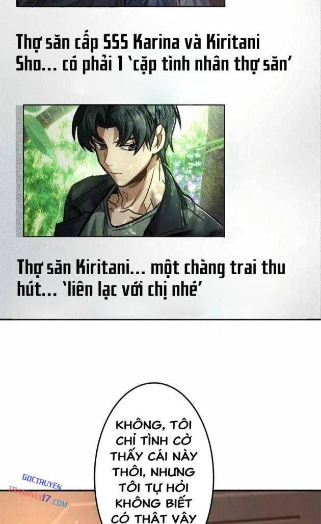 Tôi Là Thợ Săn Cấp Ex - Page 10