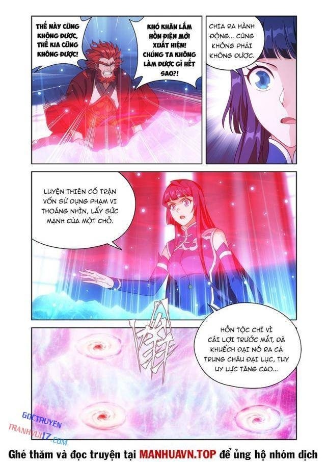 Đấu Phá Thương Khung - Page 6