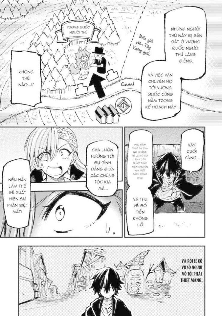 Đơn Độc Tấn Công Thế Giới Khác - Page 6